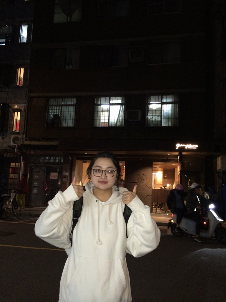王申的个人生活照